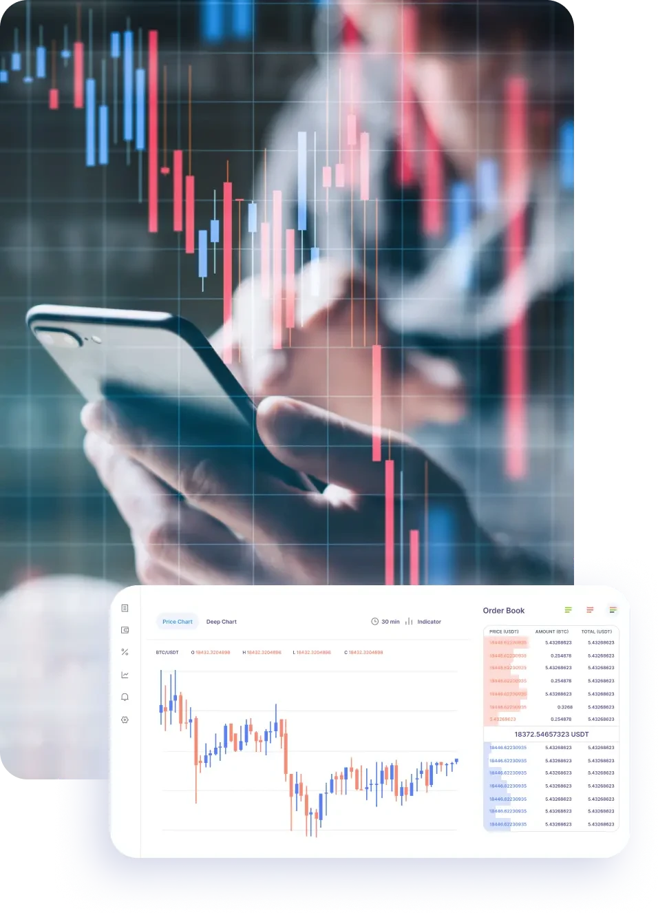 GreenWood Finlor crypto platform